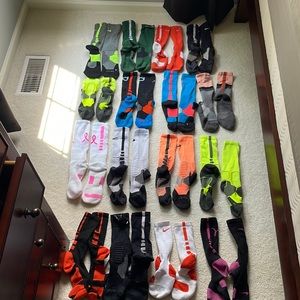 NIKE Elite basketball socks